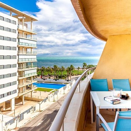 Acapulco III Marina Dor - Beach Front Διαμέρισμα Oropesa del Mar Εξωτερικό φωτογραφία